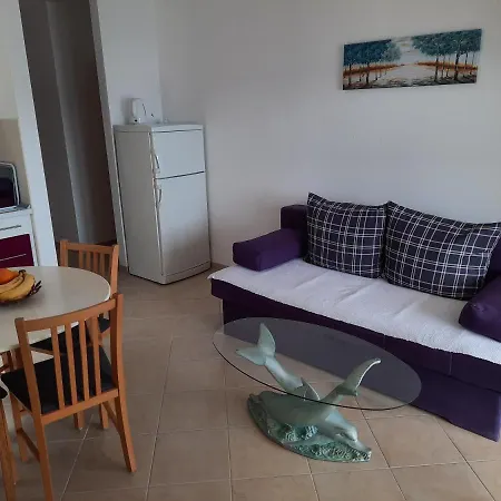 Bella Vista Appartement Komarna