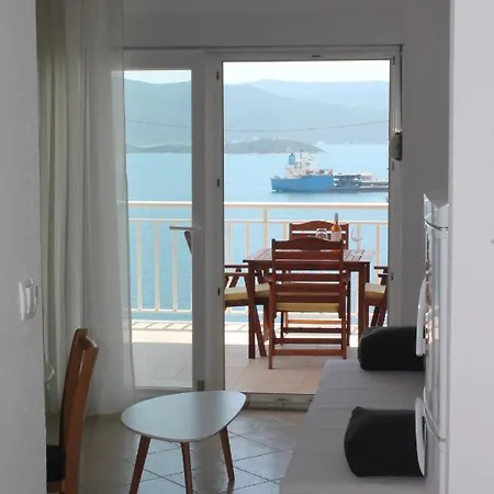 Bella Vista Appartement Komarna