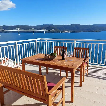 Appartement Bella Vista Komarna