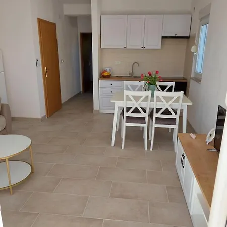 Bella Vista Apartman *