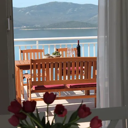 Appartamento Bella Vista Komarna