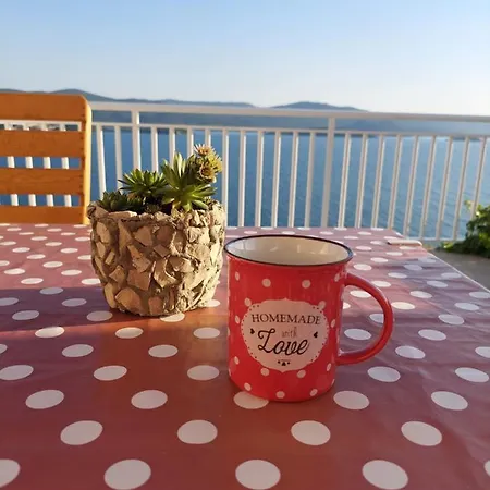 Appartement Bella Vista Komarna