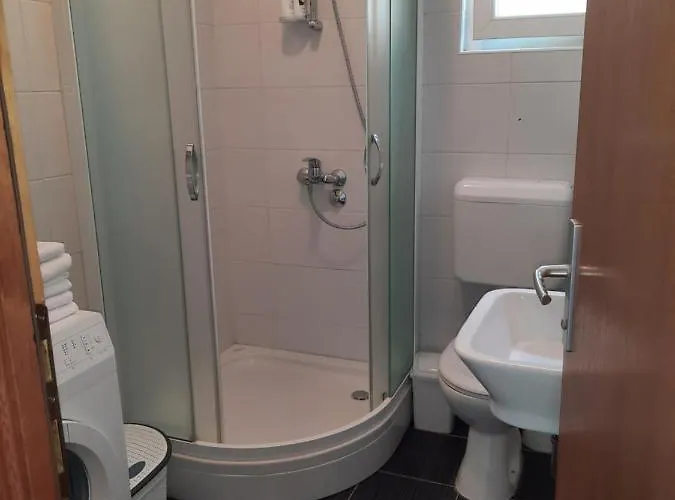 Appartement Bella Vista Komarna