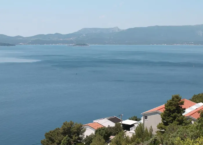 Bella Vista Appartement Komarna