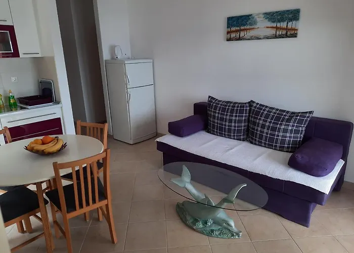 Bella Vista Appartement Komarna