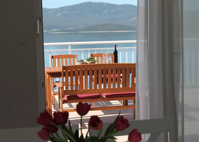 Appartement Bella Vista Komarna