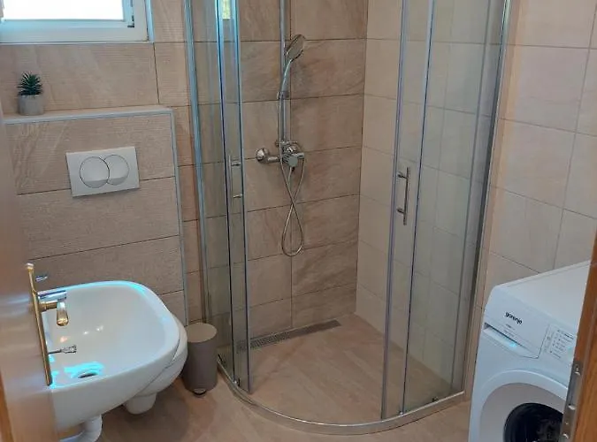 Bella Vista Appartement Komarna