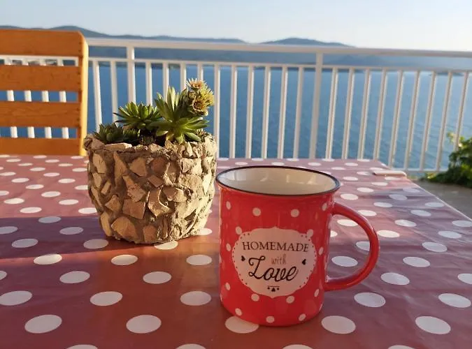 Appartement Bella Vista Komarna