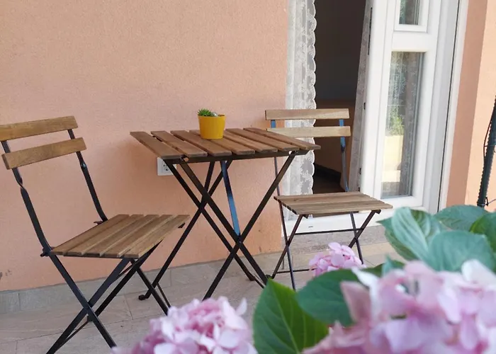 Bella Vista Appartement Komarna